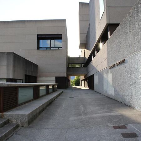 Arantzazu Aterpetxea Hostel Oñate Exterior foto