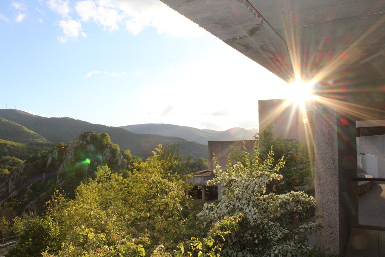 Arantzazu Aterpetxea Hostel Oñate Exterior foto