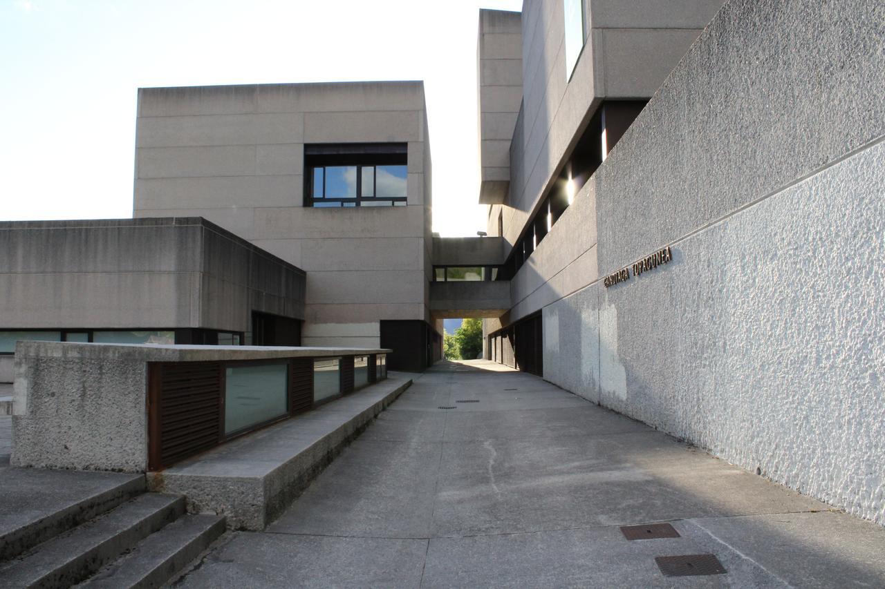 Arantzazu Aterpetxea Hostel Oñate Exterior foto